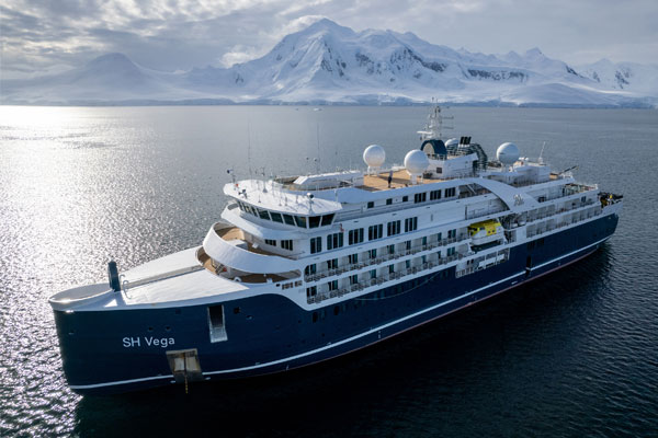SH Vega - Antarctica Travels  Antarctica Cruises Best Price