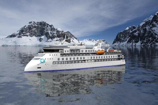 Greenland Cruise