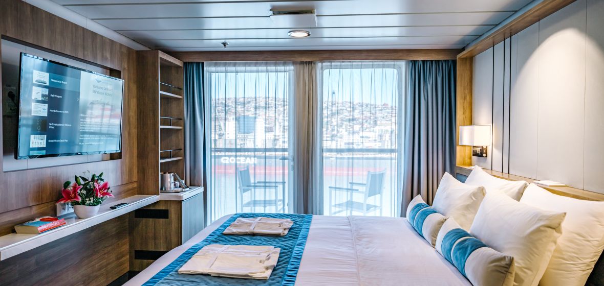 Cat c Ocean Victory