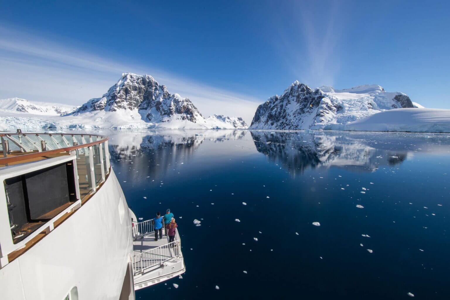 Wild Antarctica Fly & Cruise base image