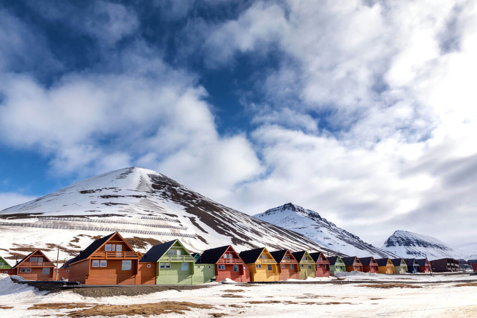 Svalbard Explored base image