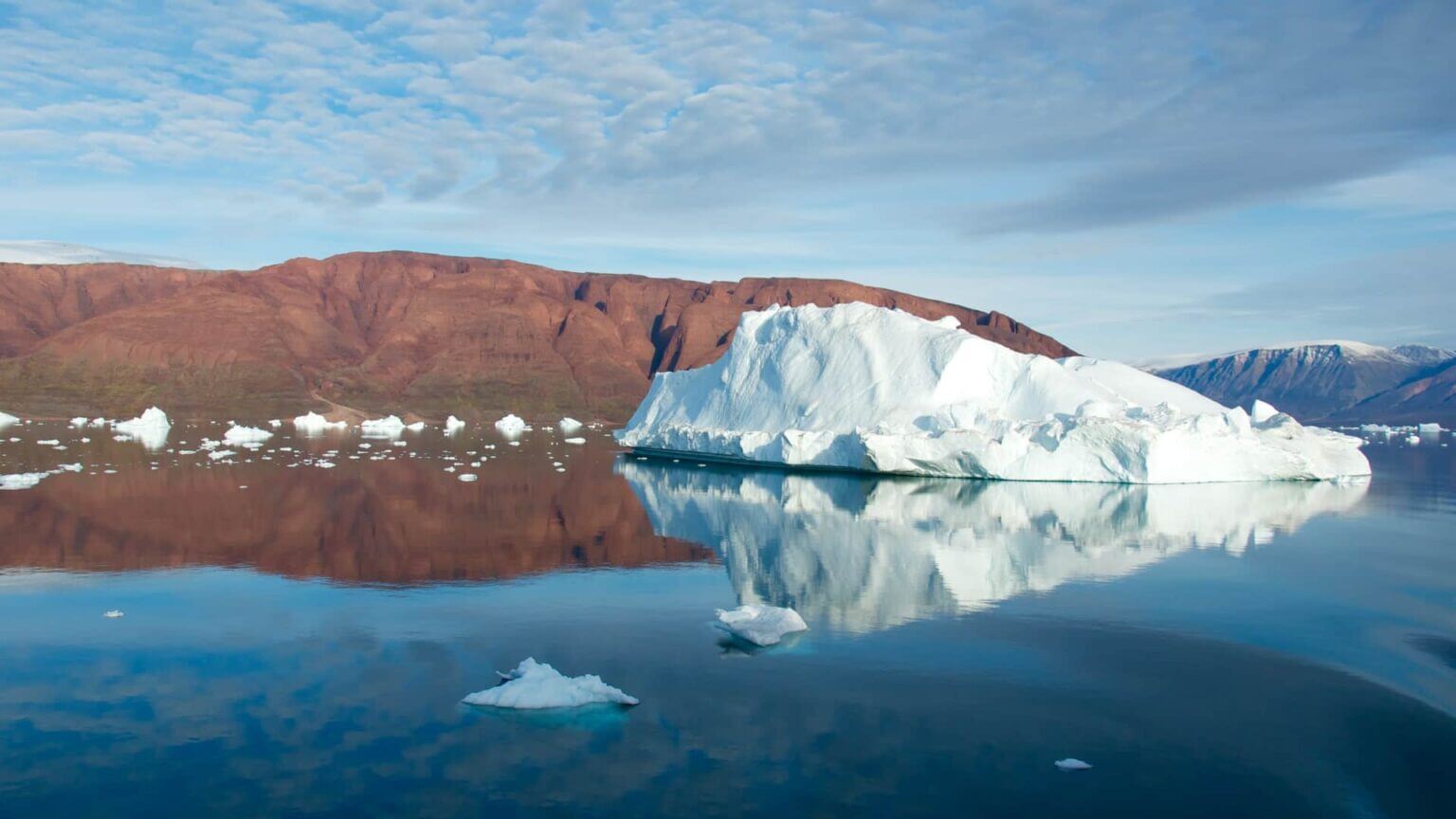 Iceland & West Greenland base image