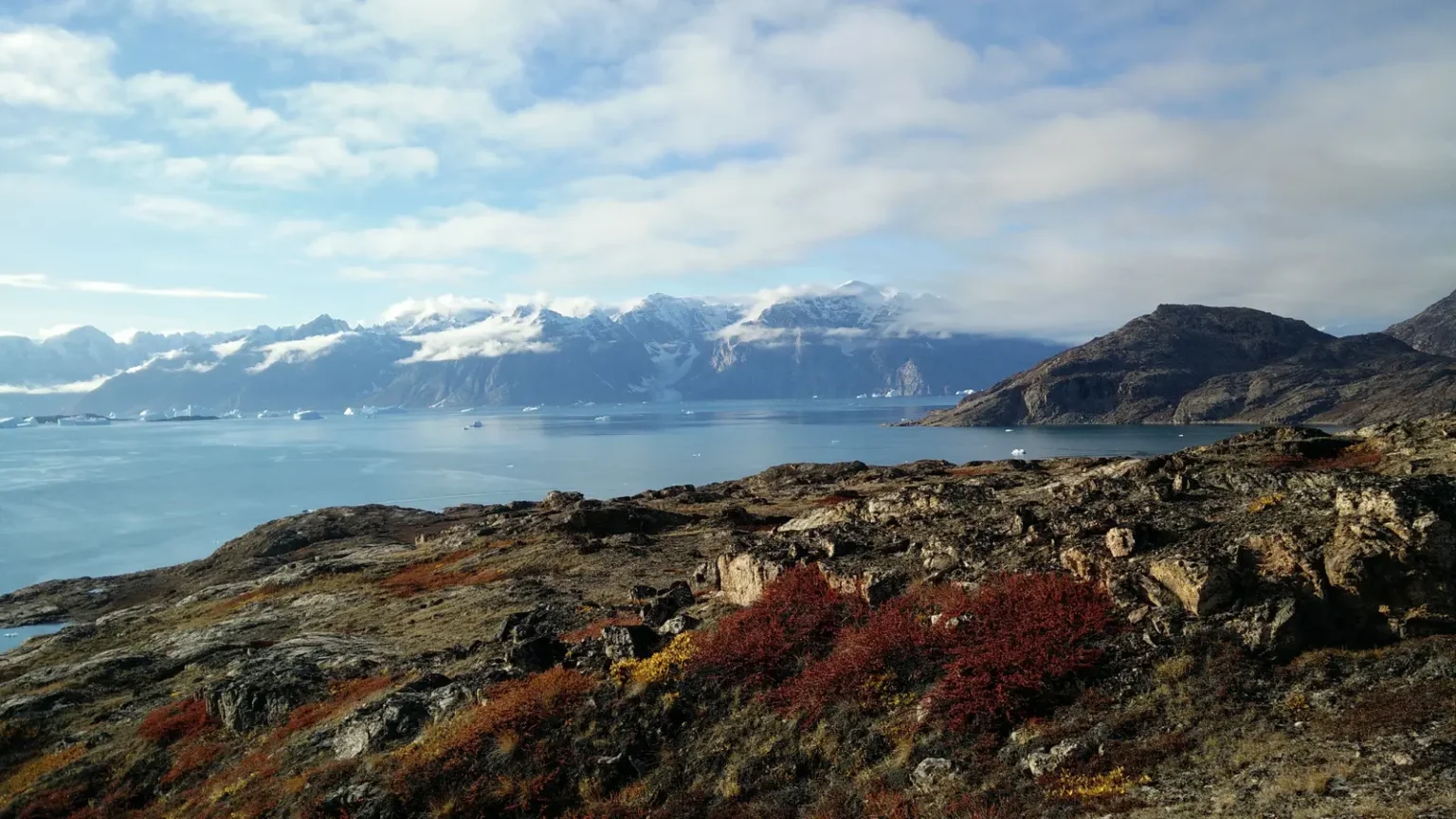 Iceland Greenland and Labrador base image
