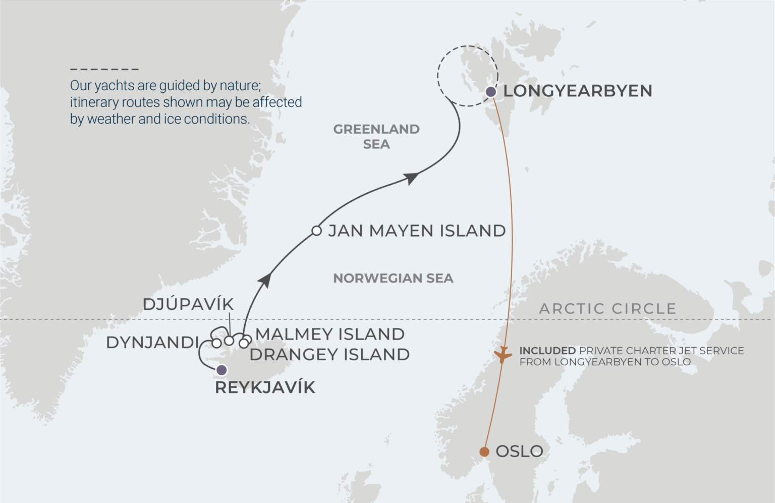 Polar Circle Odyssey hover image
