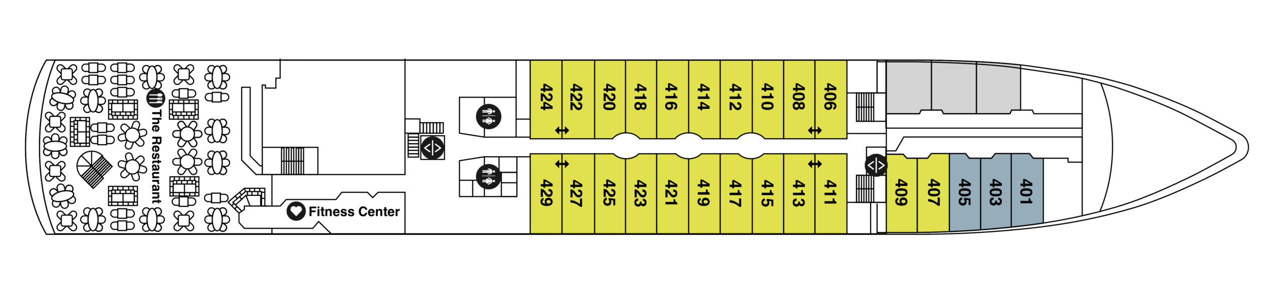 Discoverer deck 4