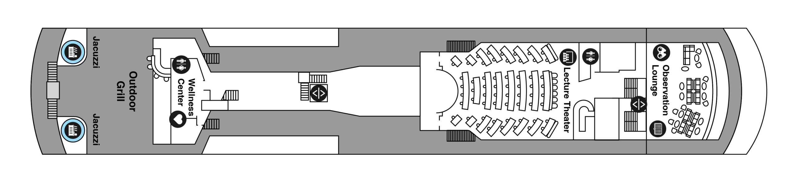 Discoverer deck 6