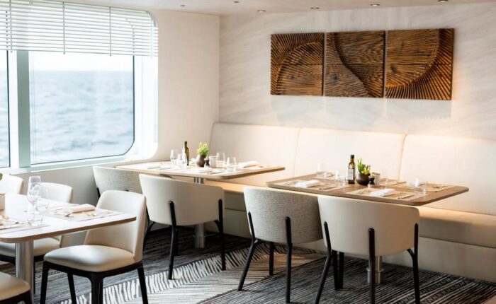 Le Bellot Main Restaurant