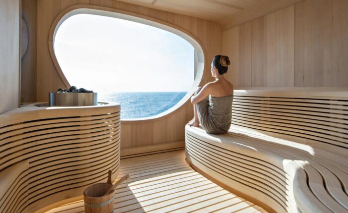 Le Bellot Sauna